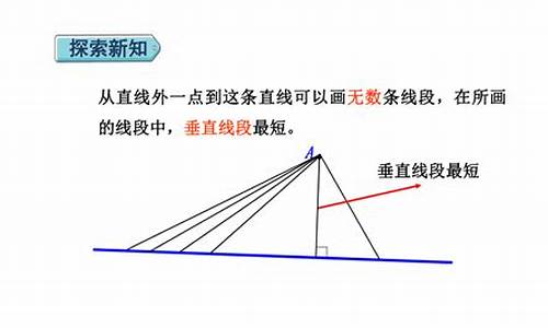 趣味点线距离：四年级图形的测量探索