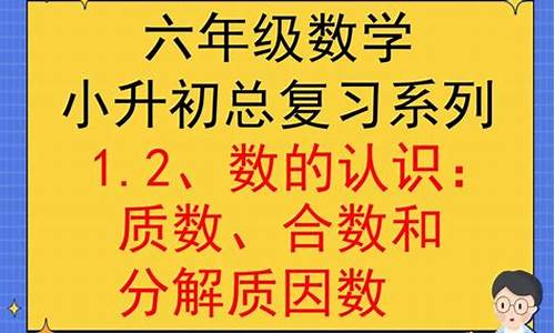 认识因数：解开数字组合的秘密