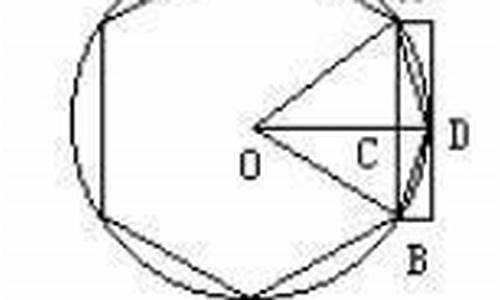 割圆术数学百科：数学中的割圆术