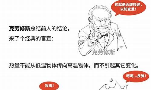 热力学第二定律数学百科：热力学第二定律的物理意义