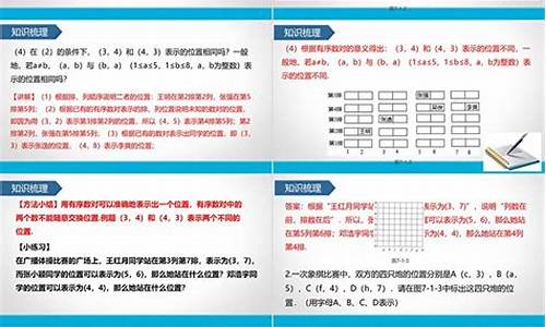 数学新视野：有序数对的奇妙意义