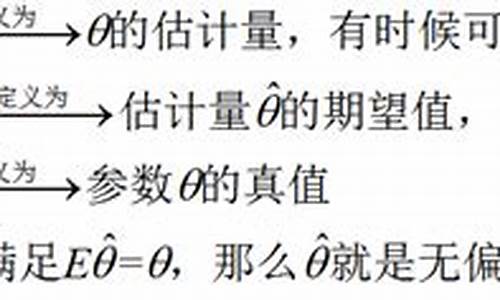 估计量数学百科如何选择合适的估计量提升数据分析准确性