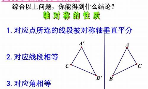 探索轴对称：图形对称的神奇世界