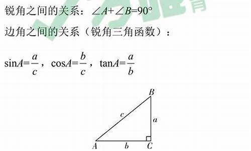 从直角：开启解三角形的奥秘