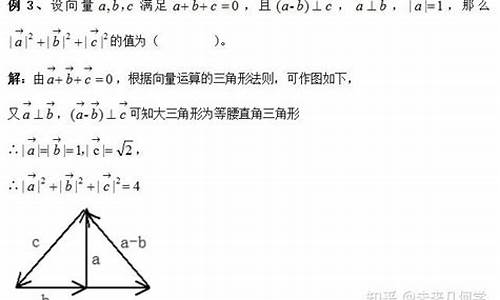 在直角三角形中：求解的关键