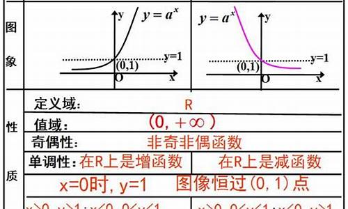 指数的世界：高一函数的基础