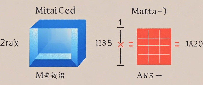 二阶张量与矩阵：它们之间的神秘联系是什么？