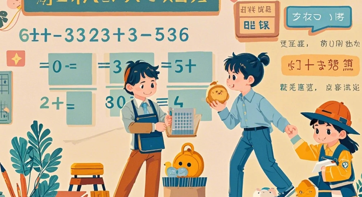 数学之美：从抽象到实用